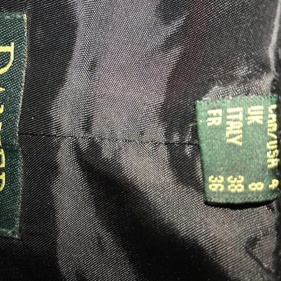 Danier Leather Pants - Picture 3 of 3